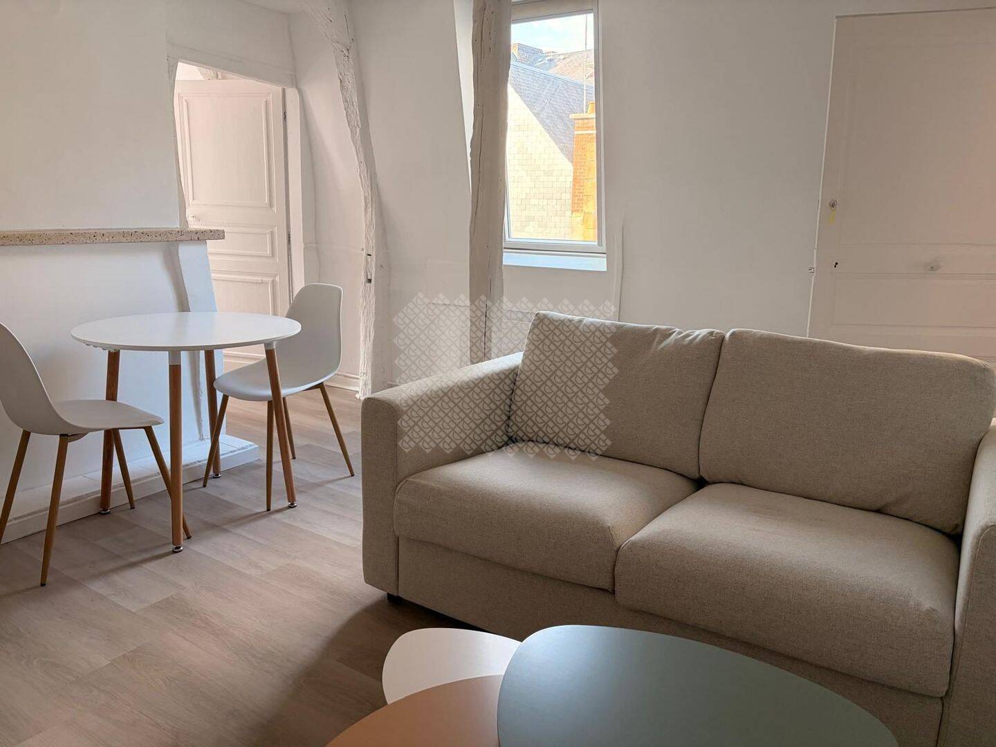 Appartement 2 pièces 23 m² · à Le Mans · 23,3 m² · 620 €