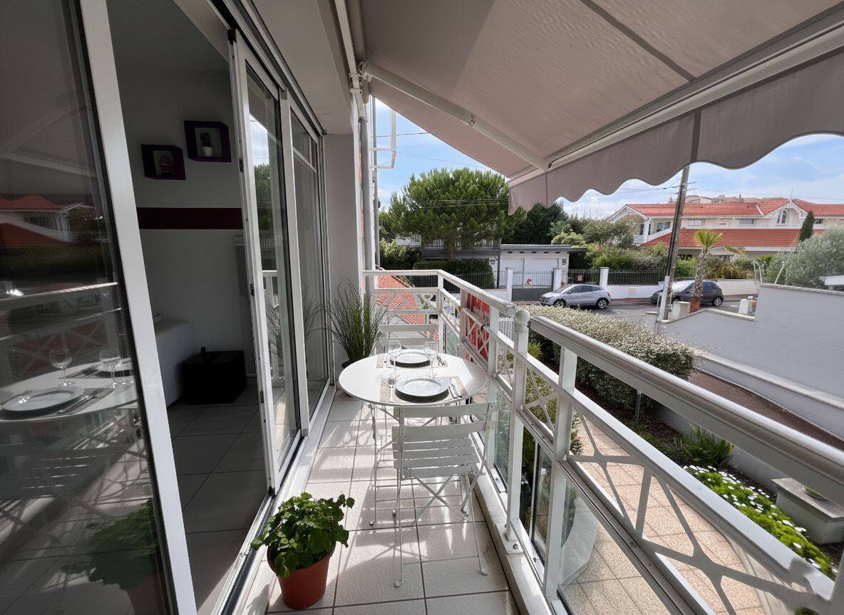Appartement 2 pièces 48 m² · à Arcachon · 48 m² · 378 000 €