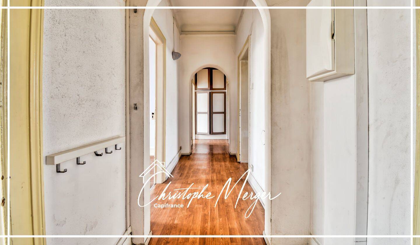 Appartement 4 pièces 105 m² · à Sarrebourg · 105 m² · 89 900 €