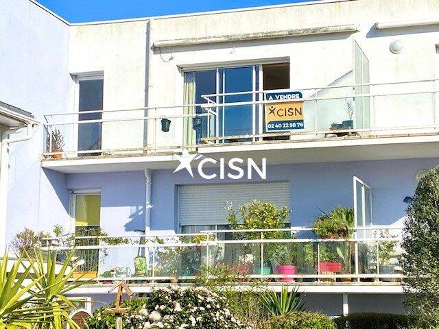 Appartement 3 pièces 72 m² · à Saint-Nazaire · 71,9 m² · 246 750 €