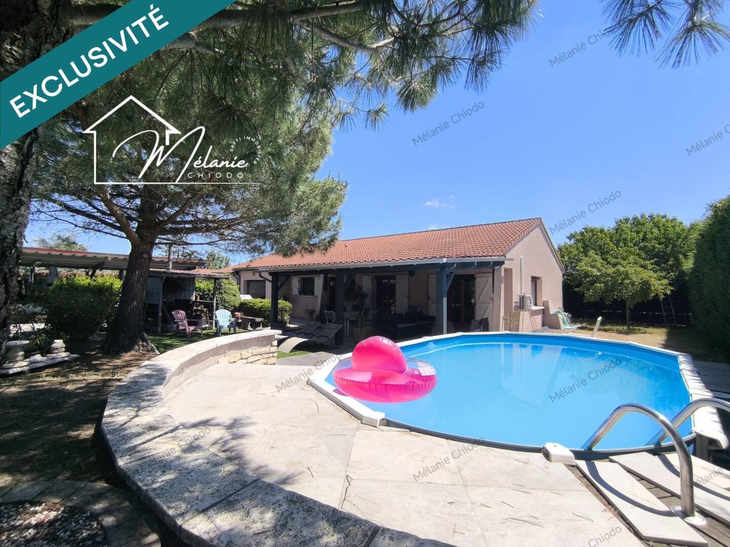 Maison 4 pièces 93 m² · à Pont-du-Château · 93 m² · 310 000 €