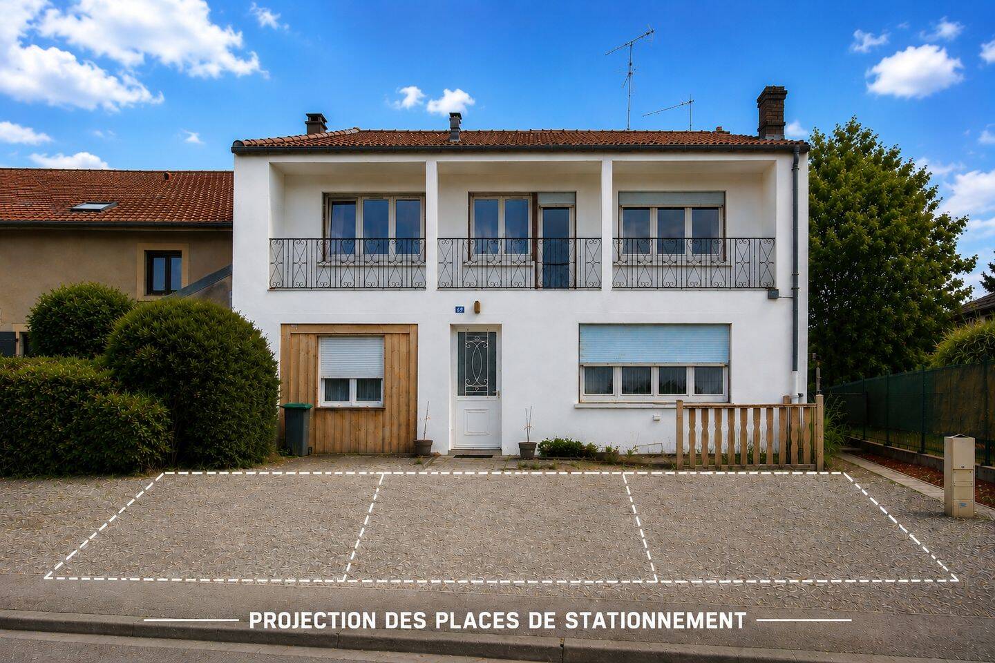 Maison 6 pièces 150 m² · à Rémilly · 150 m² · 192 000 €