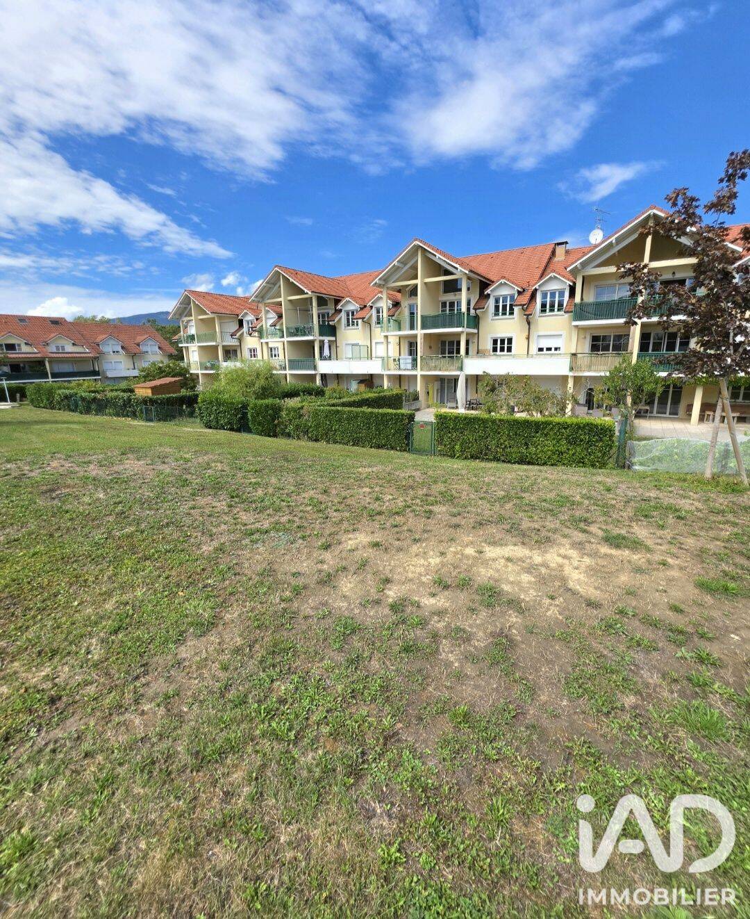 Appartement 4 pièces 103 m² · à Chênex · 103 m² · 439 000 €
