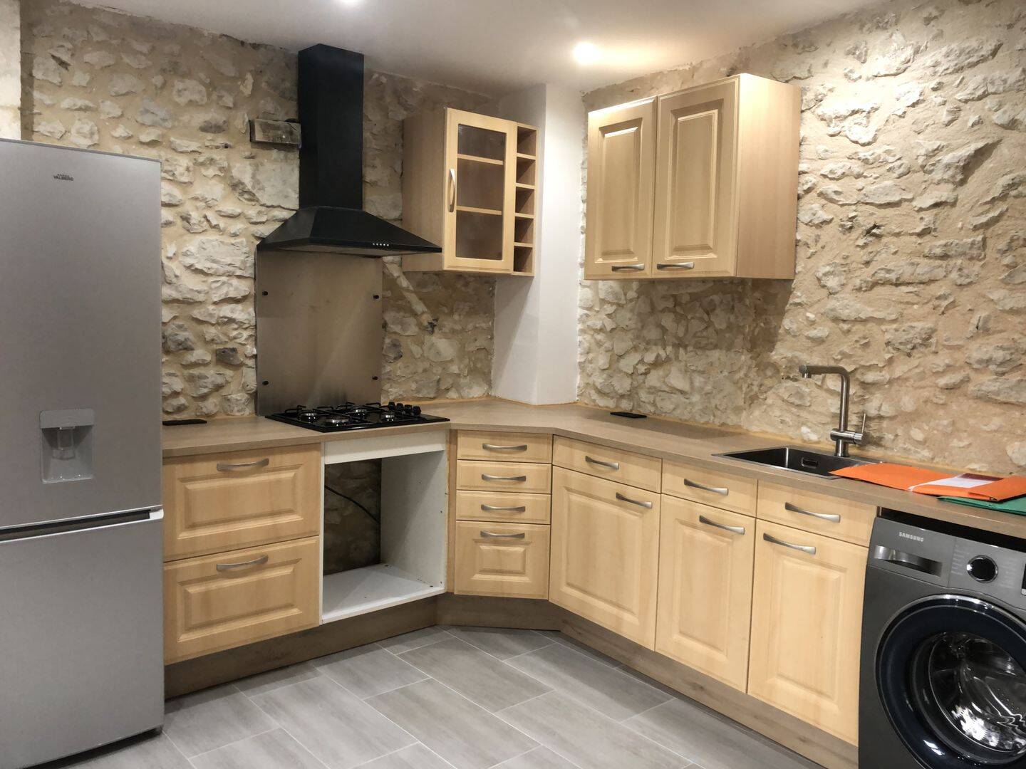 Appartement 3 pièces 55 m² · à Tocane-Saint-Apre · 55 m² · 550 €