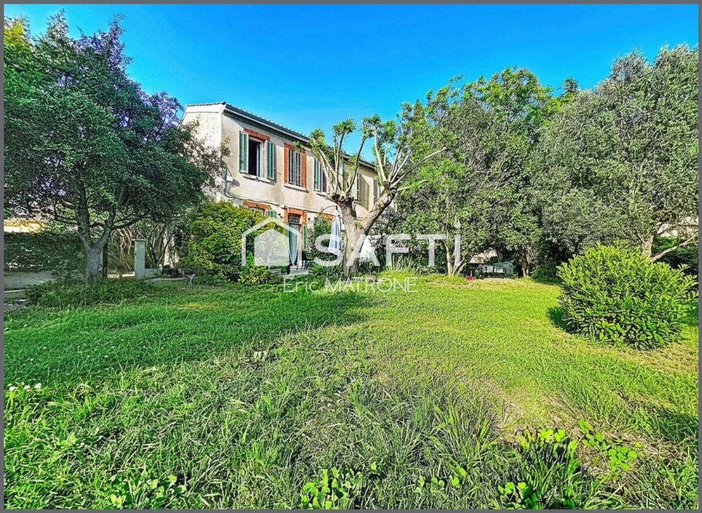 Maison 9 pièces 203 m² · à Marseille 11ème Arrondissement · 203 m² · 1 284 000 €