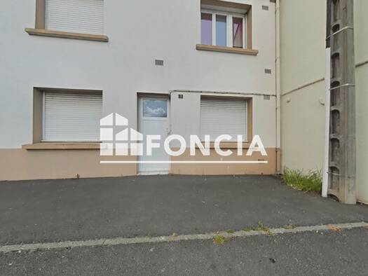 Appartement à louer 395 € 1 pièce 16,4 m² 2ème étage dès le 13/06/2026 Kerfeunteun Quimper 29000