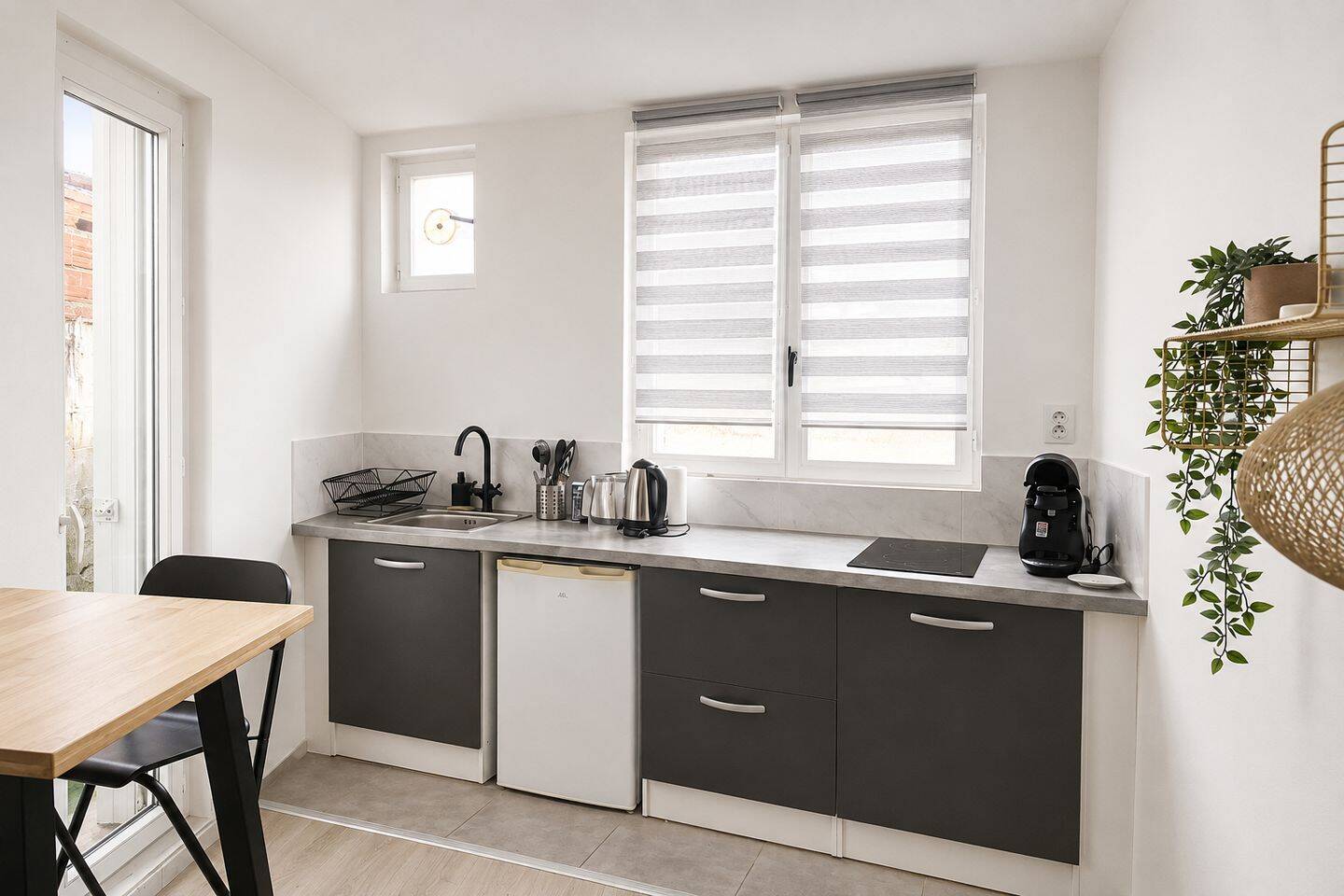 Appartement 1 pièce 21 m² · à Reims · 21,1 m² · 495 €