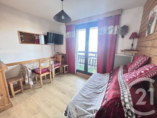 Appartement à vendre 88 000 € 1 pièce 18,6 m² 2ème étage Risoul 05600