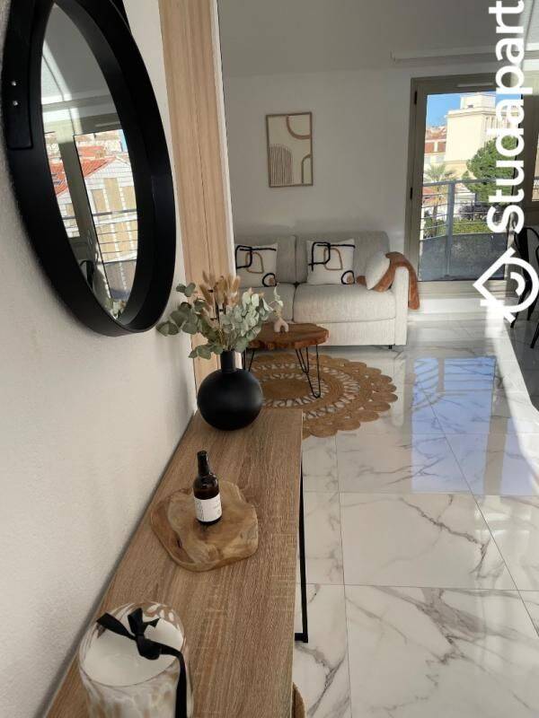 Appartement 1 pièce 29 m² · à Cannes · 29 m² · 950 €