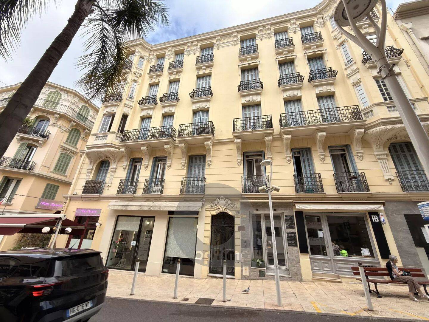 Appartement 2 pièces 30 m² · à Beausoleil · 30 m² · 330 000 €