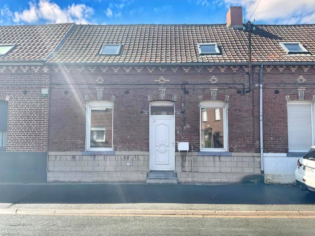 Maison 4 pièces 85 m² · à Roost-Warendin · 85,4 m² · 97 100 €