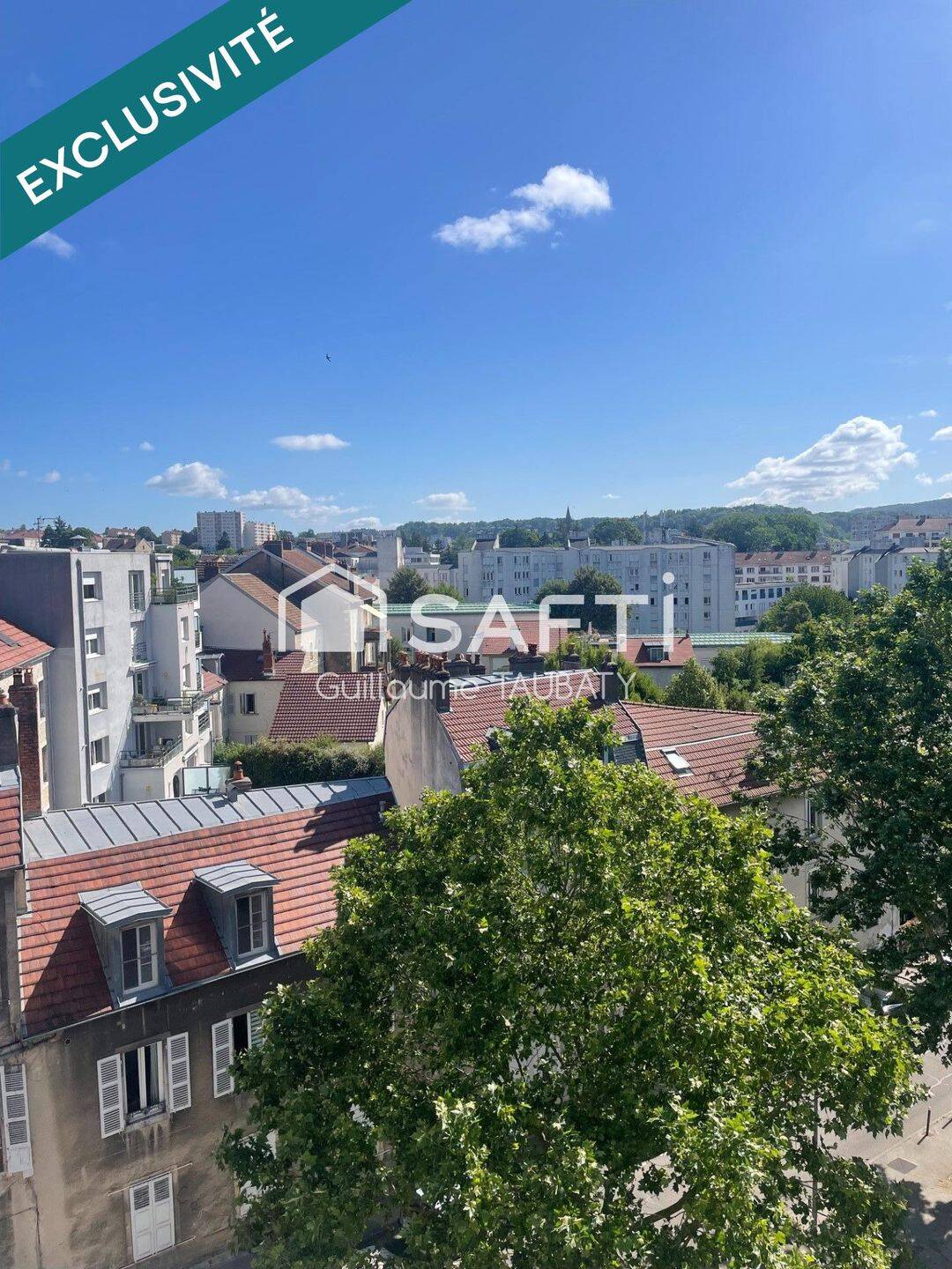 Appartement 3 pièces 50 m² · à Besançon · 50 m² · 119 000 €