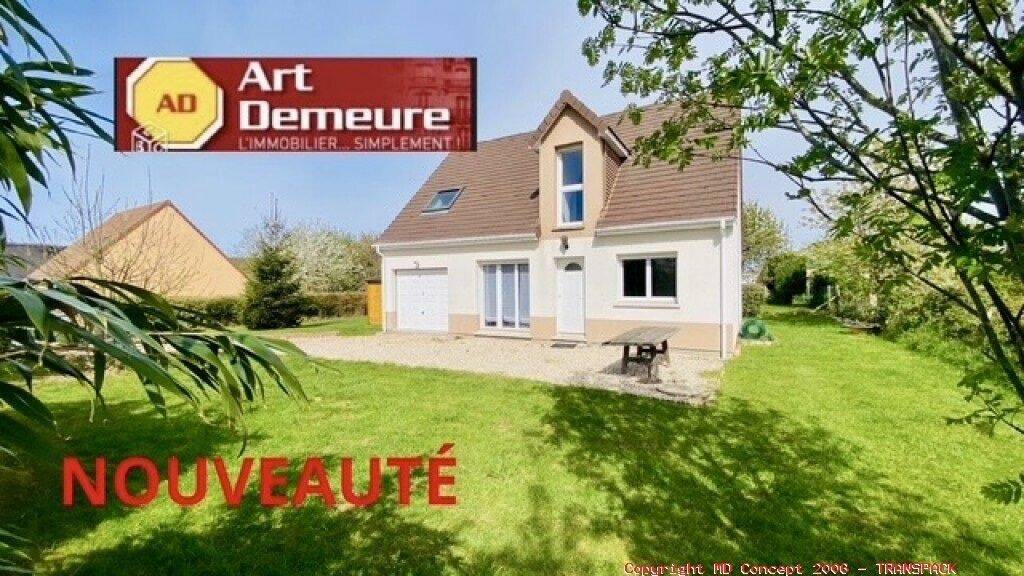 Maison 6 pièces 99 m² · à Berville-sur-Mer · 99 m² · 299 000 €
