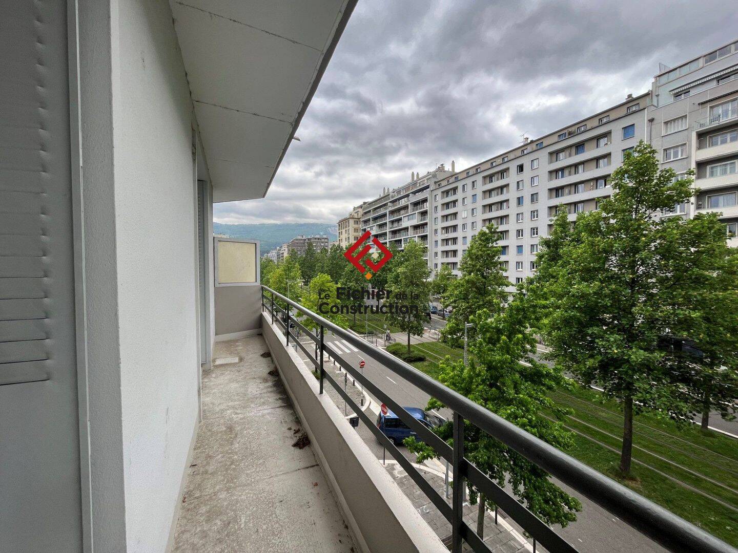 Appartement 2 pièces 43 m² · à Grenoble · 42,9 m² · 585 €/mois