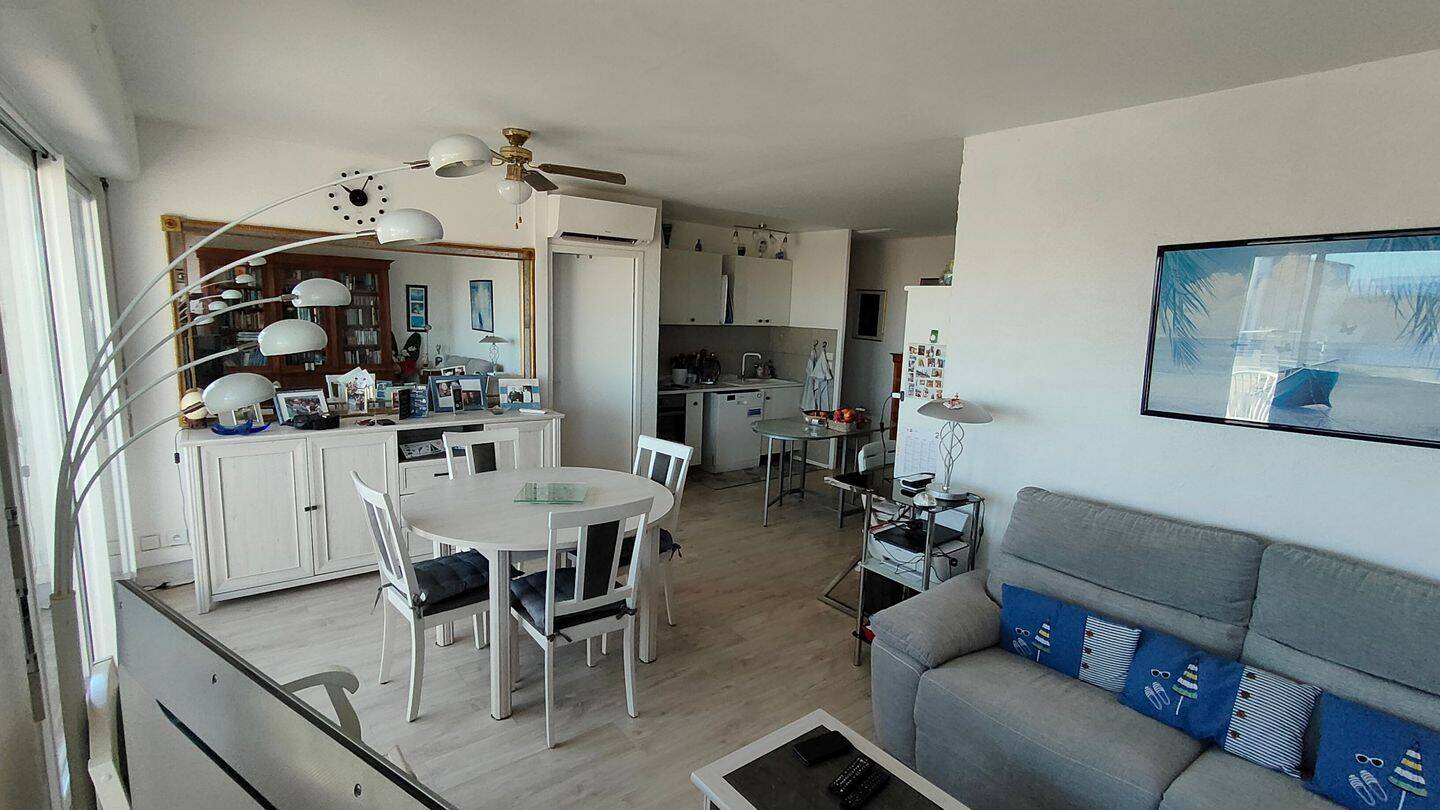 Appartement 3 pièces 45 m² · à Agde · 45 m² · 211 000 €