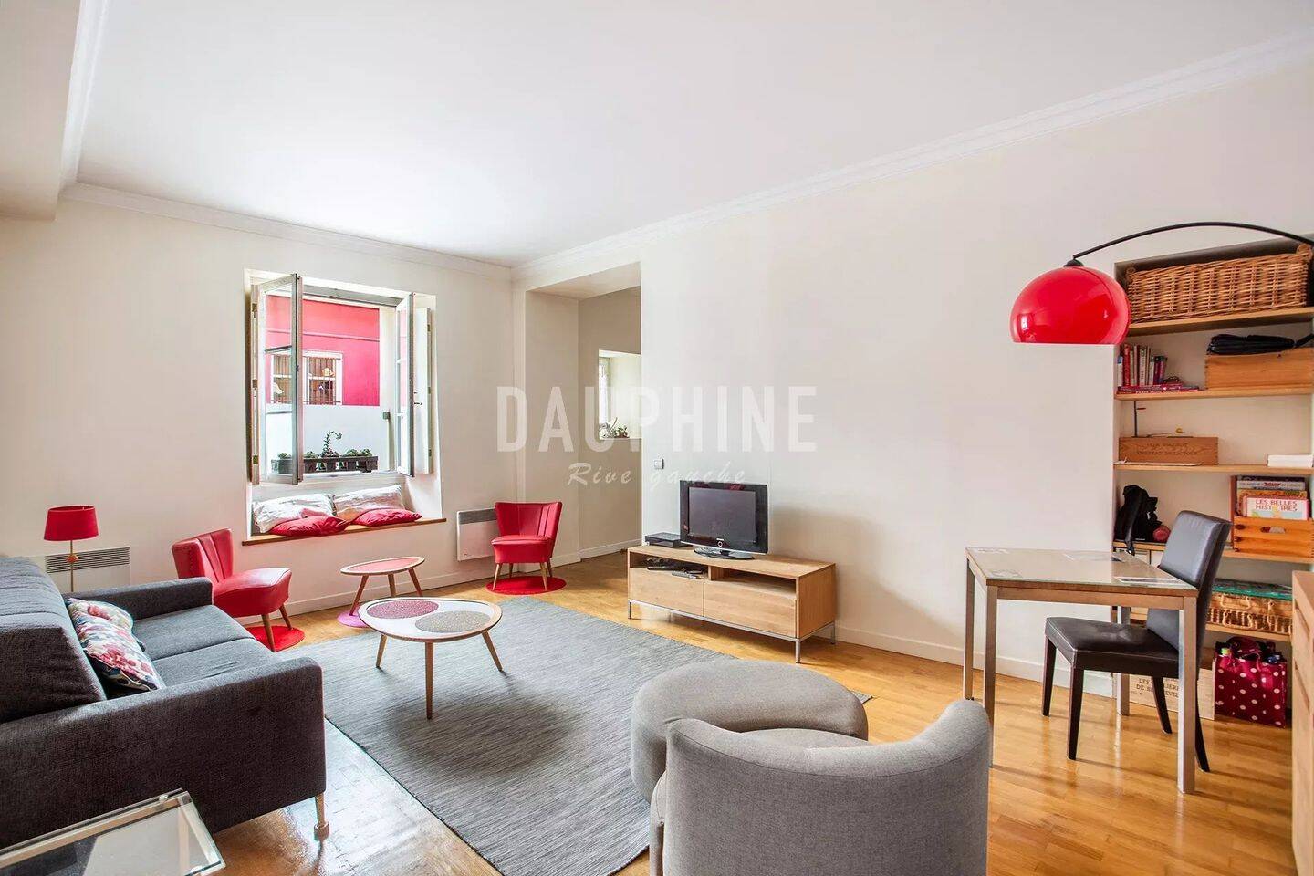 Appartement 2 pièces 59 m² · à Paris 6ème Arrondissement · 59,4 m² · 758 000 €