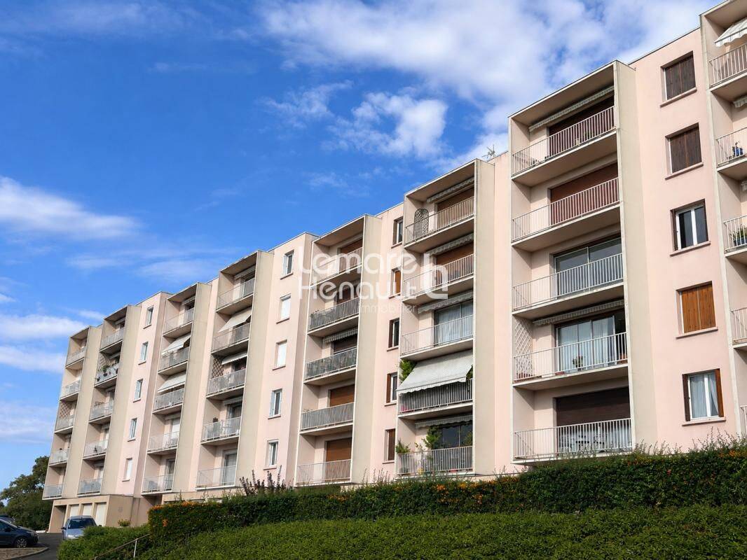 Appartement 3 pièces 63 m² · à Vernouillet · 63 m² · 91 800 €