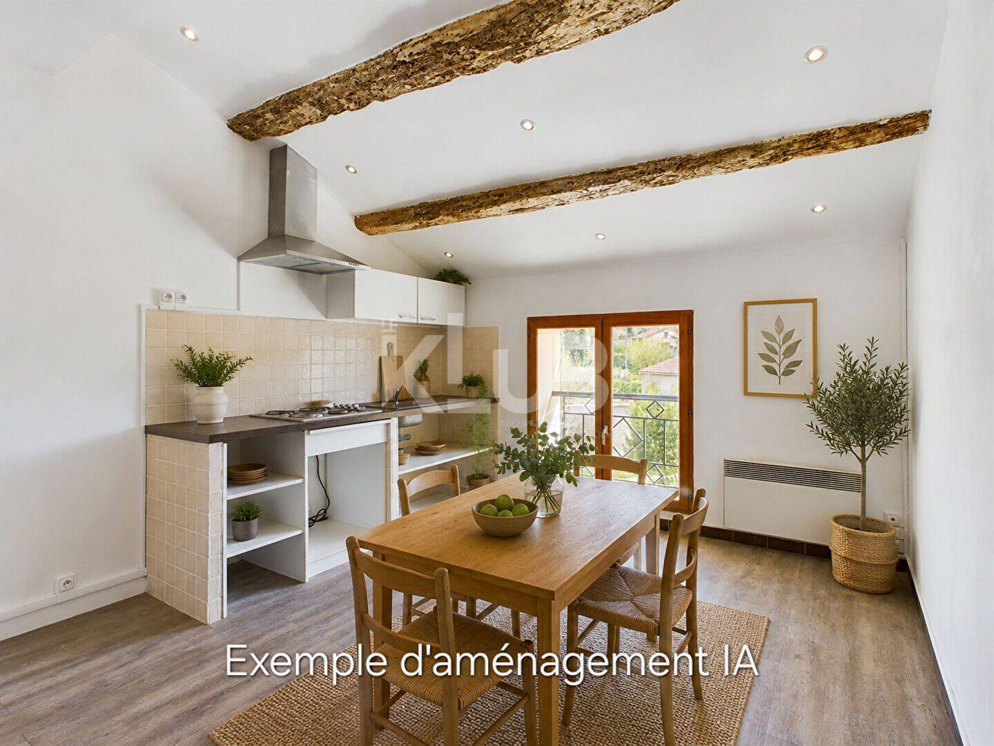 Appartement 3 pièces 52 m² · à Gardanne · 52 m² · 199 000 €
