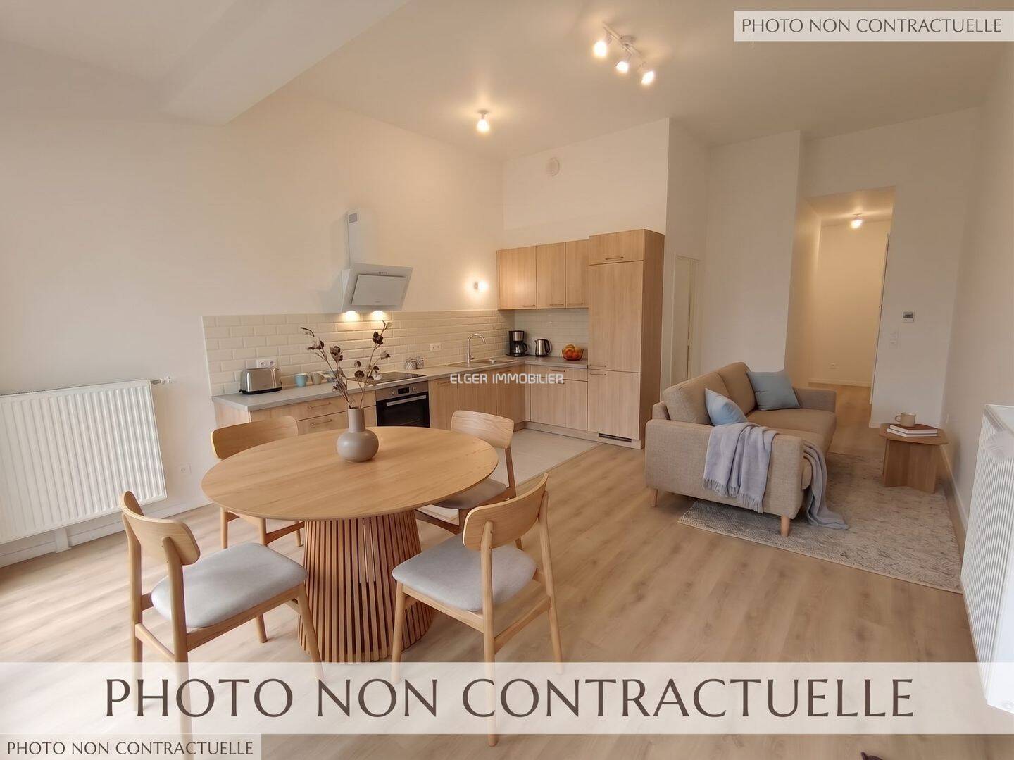 Appartement 3 pièces 65 m² · à Orly · 65,3 m² · 1 320 €/mois