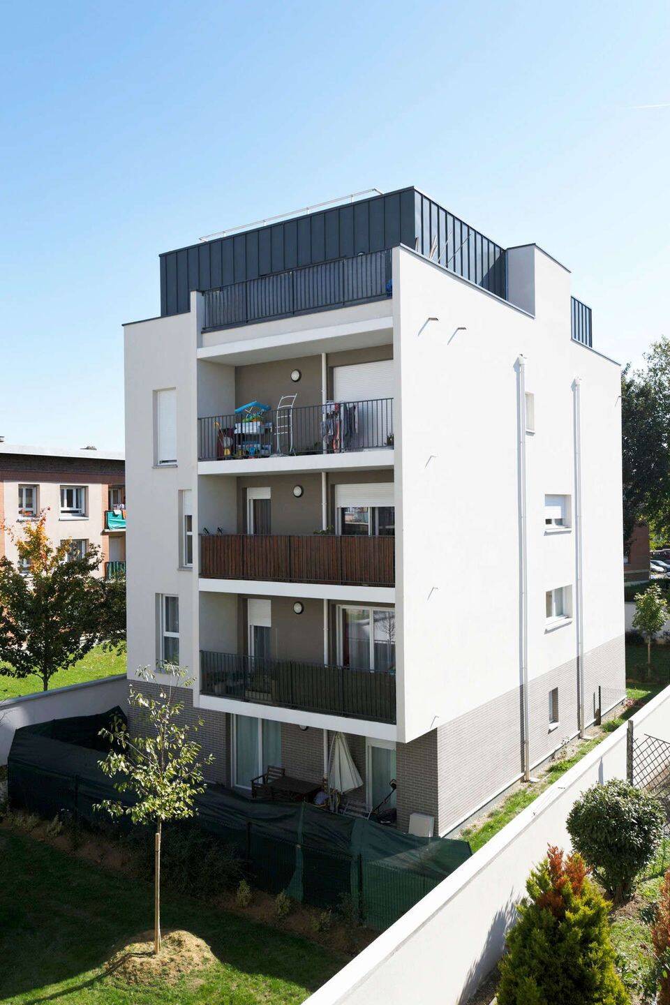 Appartement 3 pièces 62 m² · à Clamart · 62,2 m² · 1 376 €