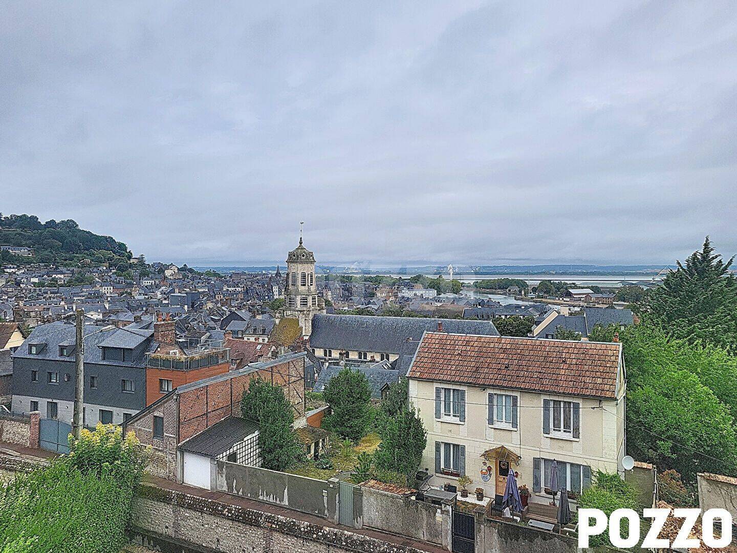 Appartement 2 pièces 34 m² · à Honfleur · 33,8 m² · 675 €/mois