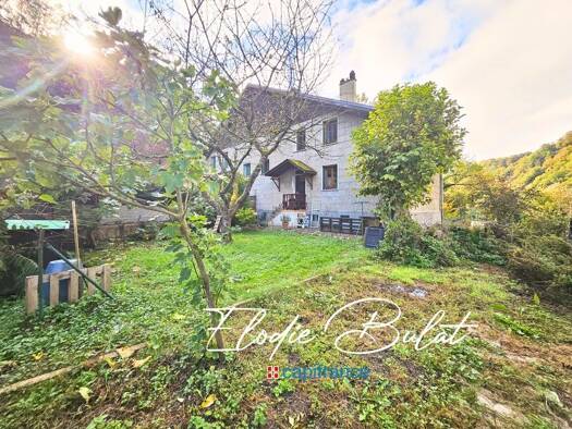 Maison à vendre 212 000 € 6 pièces 4 chambres 135 m² 848 m² de terrain Césarches 73200