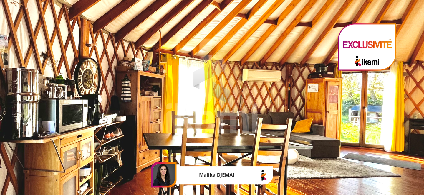 Maison 3 pièces 71 m² · à Vieux-Viel · 71 m² · 134 000 €