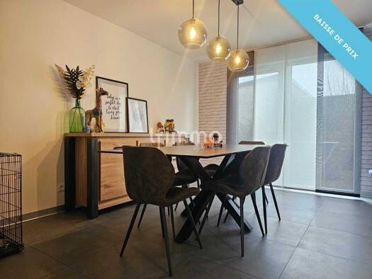 Maison à vendre 245 000 € 5 pièces 3 chambres 77 m² 189 m² de terrain Bollwiller 68540