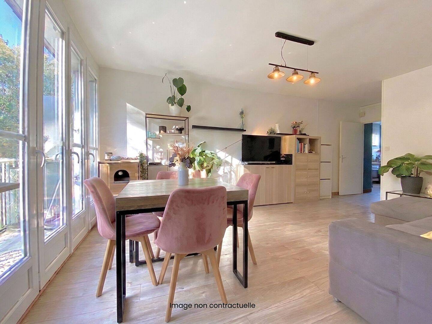 Appartement 4 pièces 72 m² · à Tours · 72 m² · 142 000 €