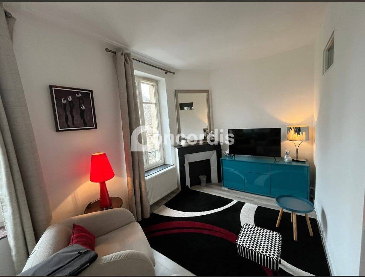 Appartement 2 pièces 51 m² · à Nancy · 50,8 m² · 740 €/mois
