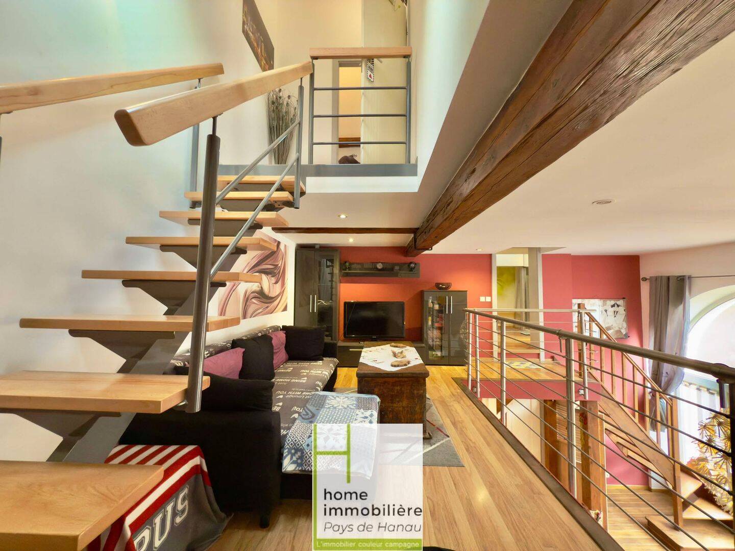 Appartement 2 pièces 76 m² · à Bouxwiller · 76 m² · 800 €/mois