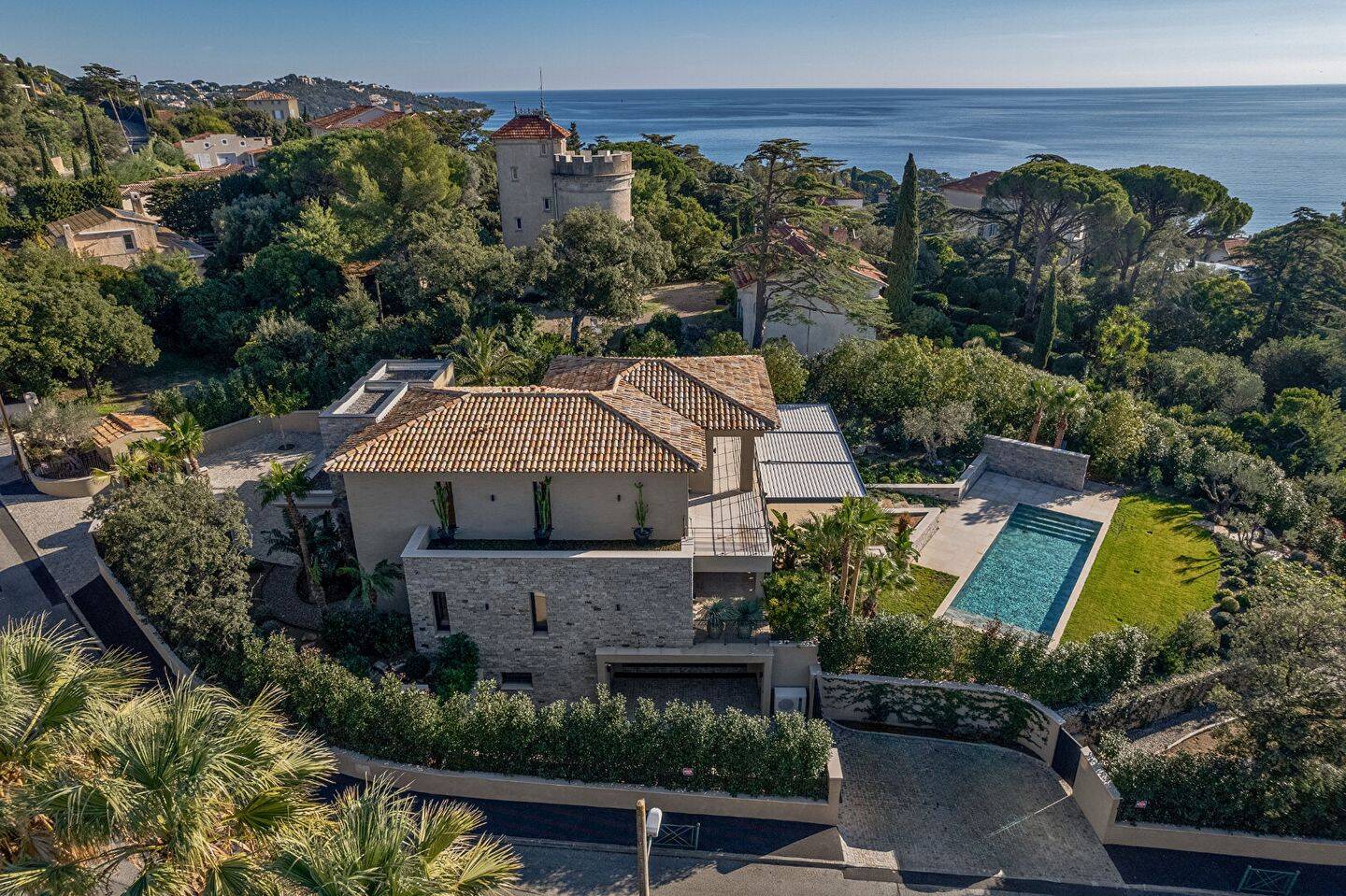 Maison 6 pièces 560 m² · à Sainte-Maxime · 560 m² · 6 300 000 €