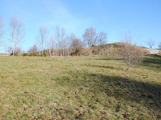 Terrain constructible viabilisé à vendre 155 000 € 1 949 m² de terrain La Chapelle-en-Vercors 26420