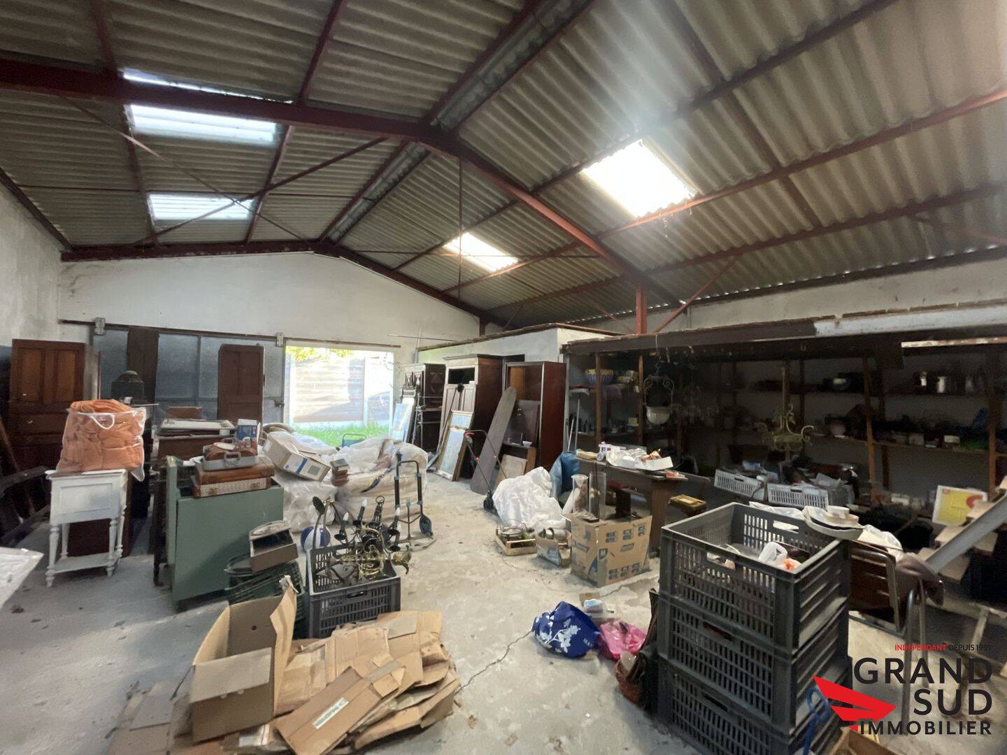 Maison 3 pièces 197 m² · à Bègles · 197 m² · 370 000 €