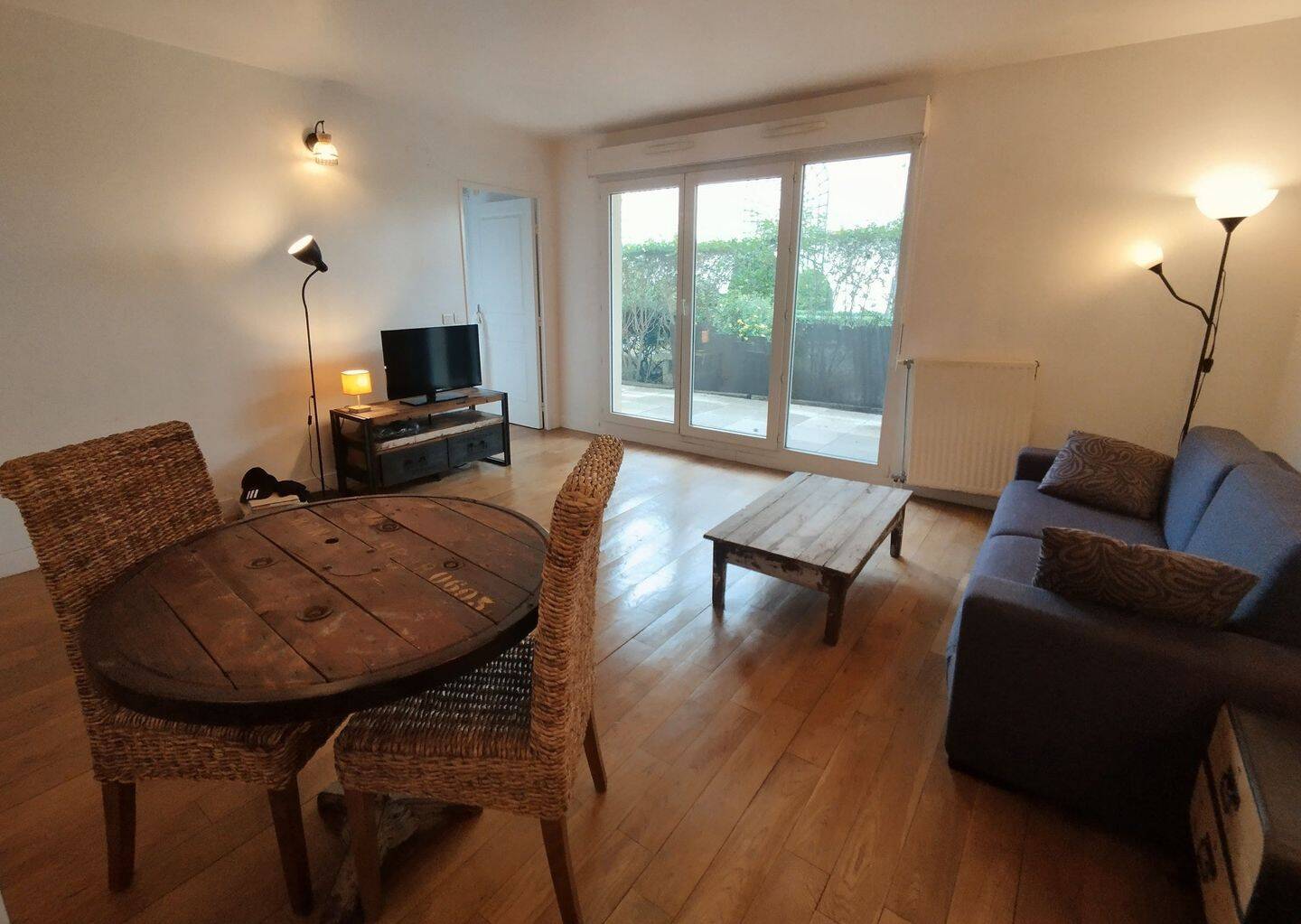 Appartement 2 pièces 46 m² · à Châtenay-Malabry · 46 m² · 1 090 €