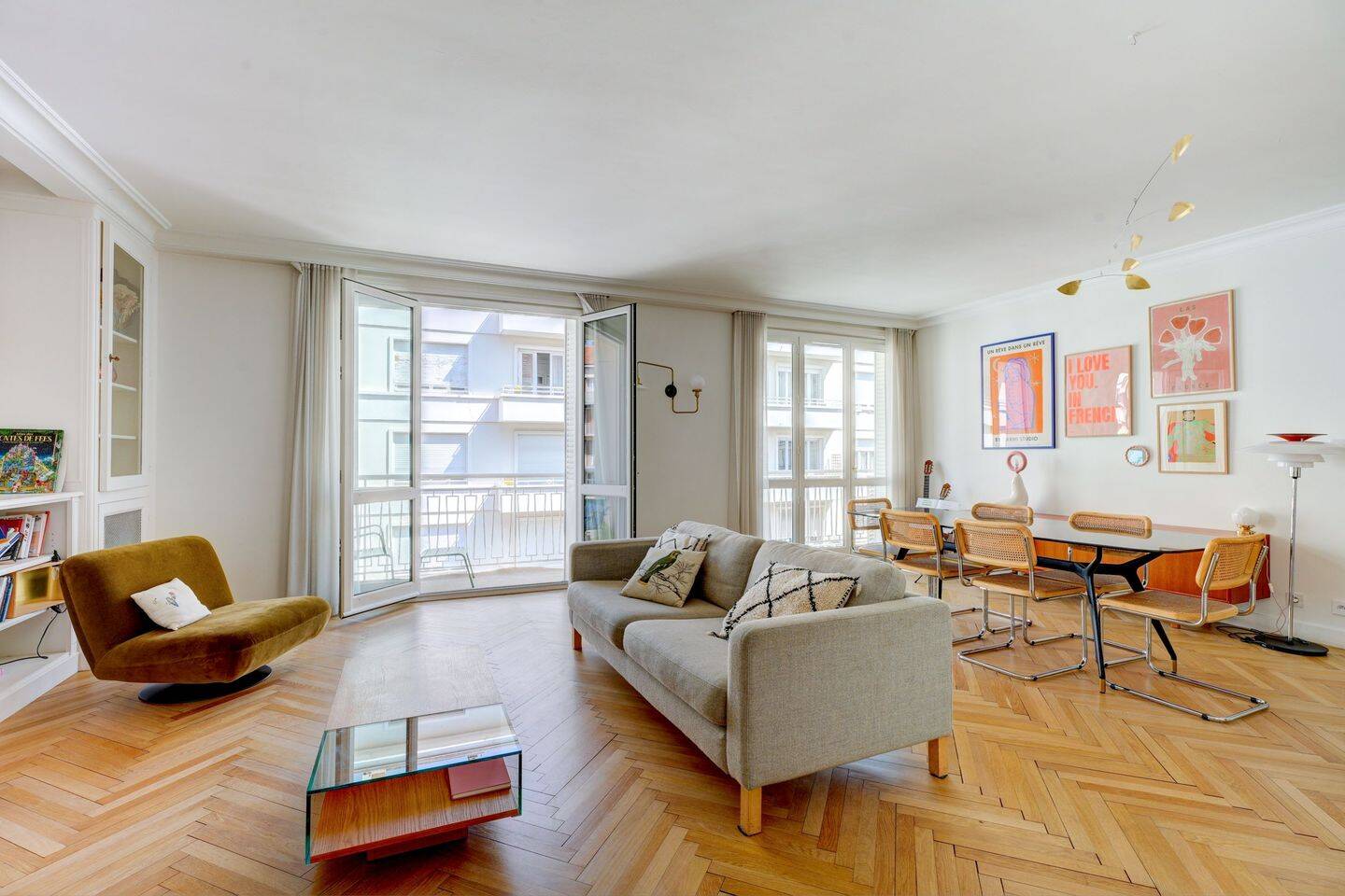 Appartement 5 pièces 139 m² · à Lyon 6ème Arrondissement · 139 m² · 915 000 €
