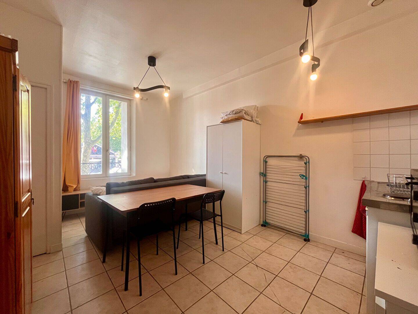Appartement 1 pièce 19 m² · à Poitiers · 19 m² · 460 €
