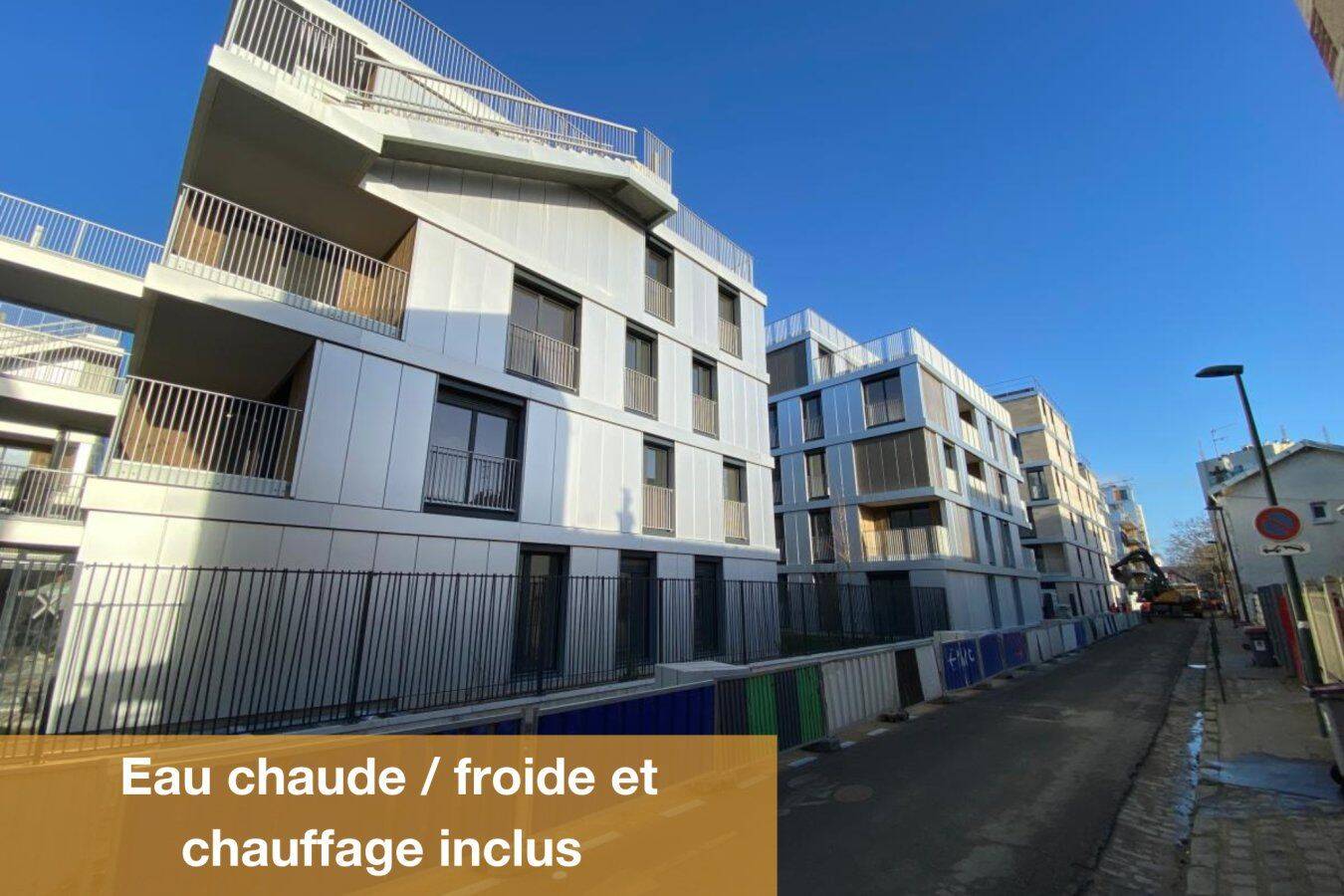 Appartement 4 pièces 85 m² · à Asnières-sur-Seine · 85 m² · 1 924 €
