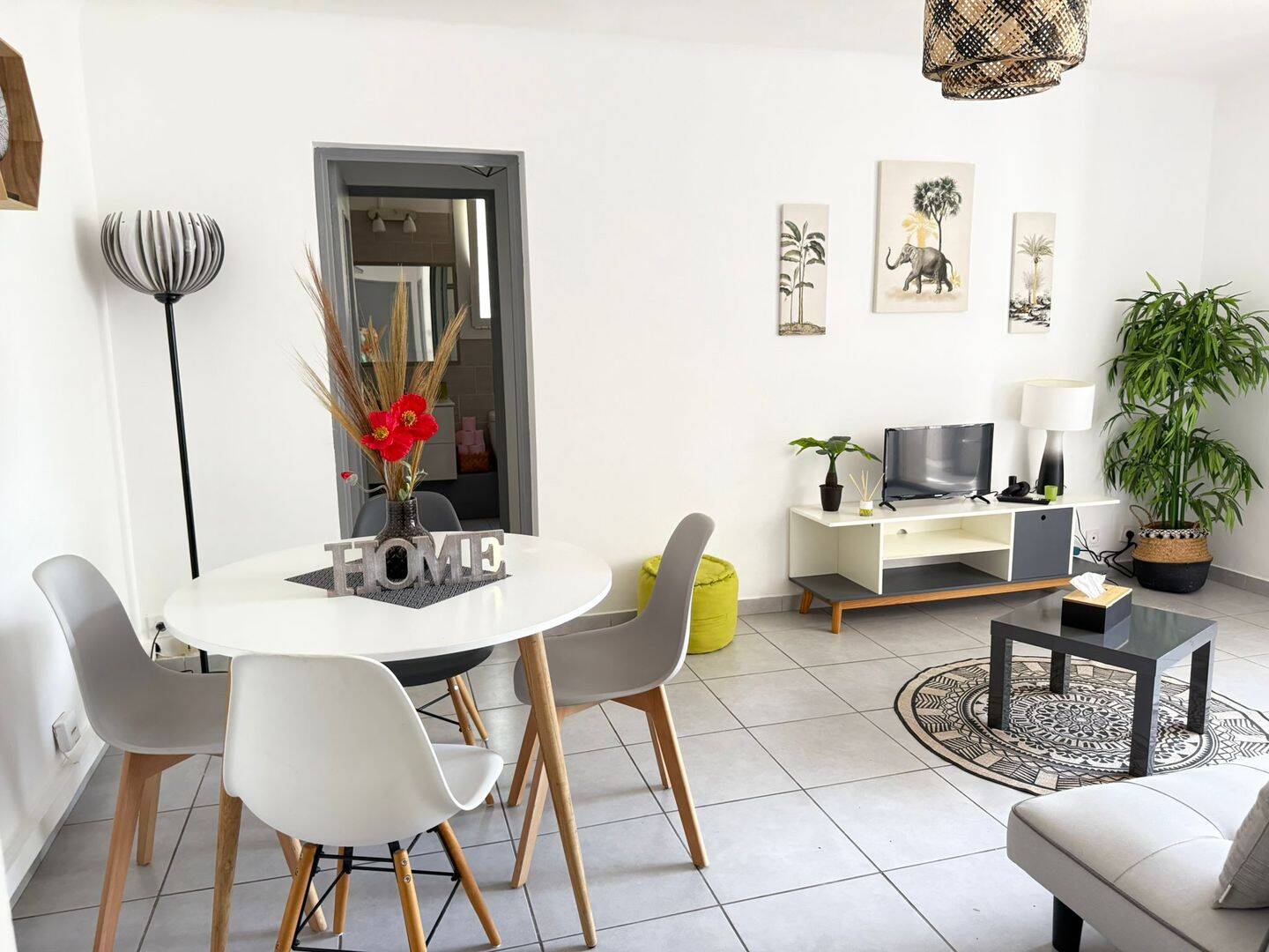 Appartement 2 pièces 41 m² · à Perpignan · 41 m² · 83 000 €