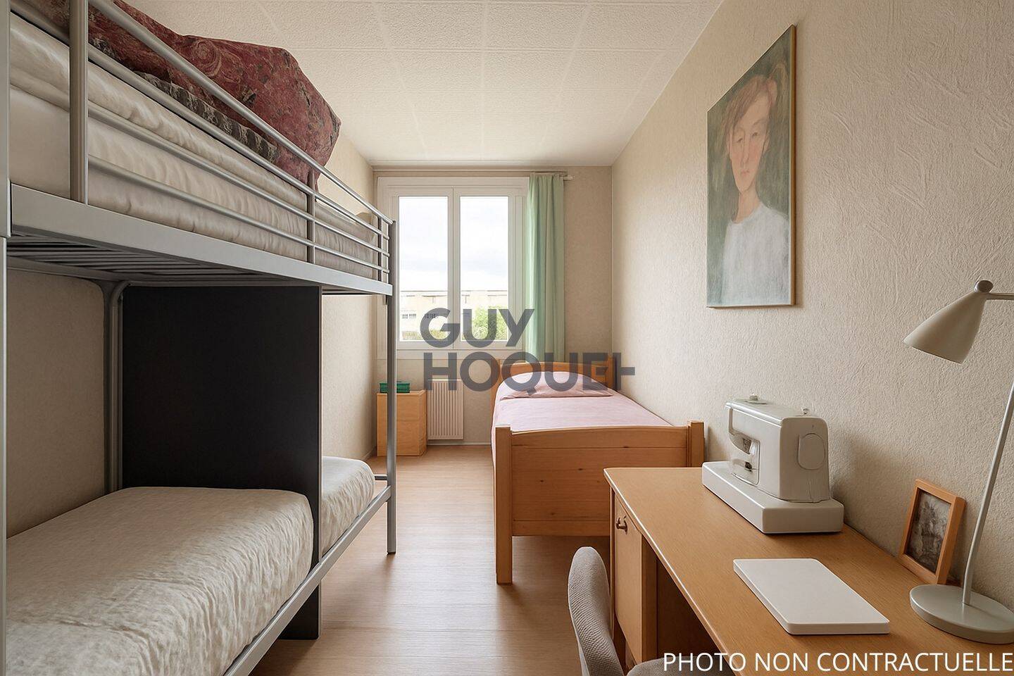 Appartement 3 pièces 58 m² · à Vitry-sur-Seine · 58 m² · 199 000 €