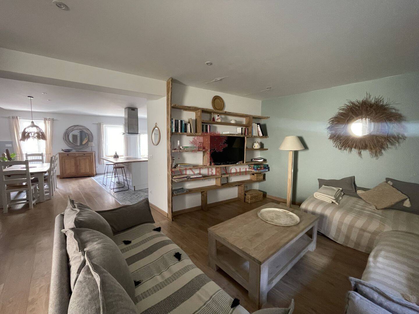 Maison 4 pièces 107 m² · à Saint-Jean-de-Fos · 107 m² · 265 000 €