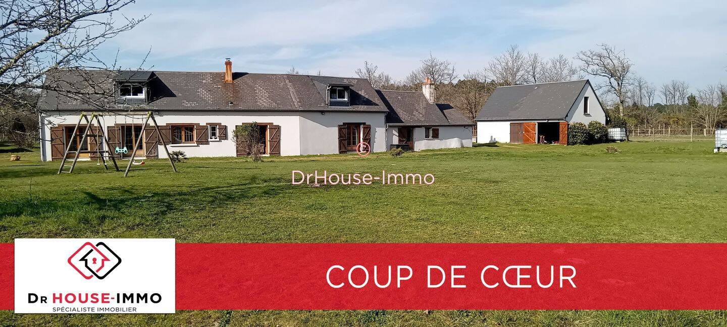 Maison 6 pièces 139 m² · à Langeais · 139 m² · 299 000 €