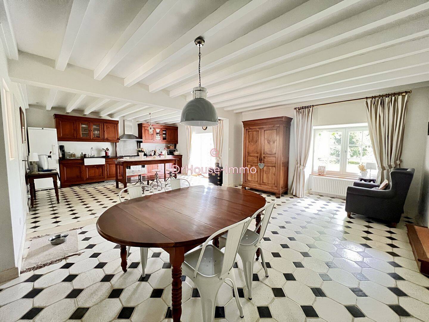 Maison 8 pièces 250 m² · à Ribérac · 250 m² · 488 000 €