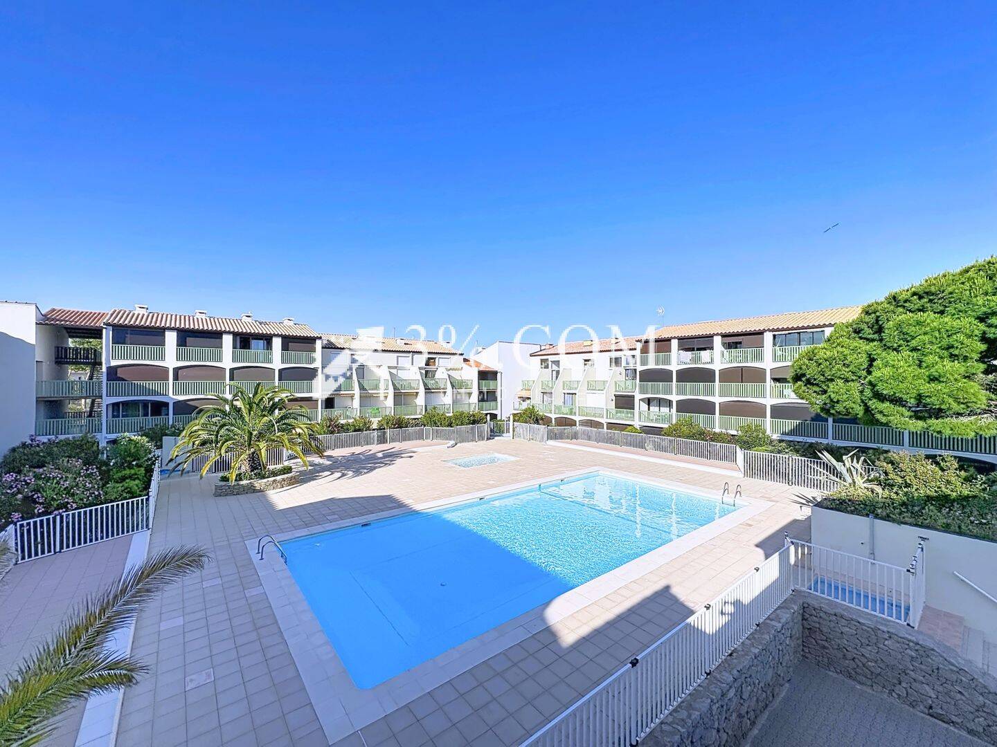 Appartement 1 pièce 20 m² · à Gruissan · 20 m² · 95 400 €