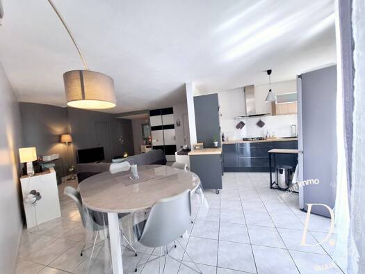 Appartement à vendre 299 000 € 3 pièces 2 chambres 67,1 m² Étage 2/6 Port Marianne - Richter Montpellier 34000