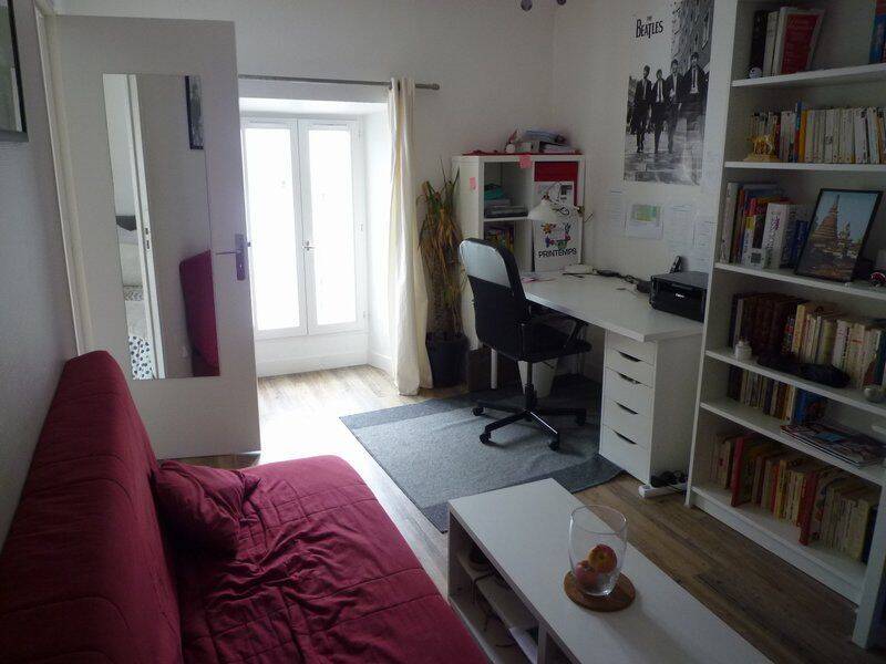Appartement 2 pièces 25 m² · à Caen · 25 m² · 480 €