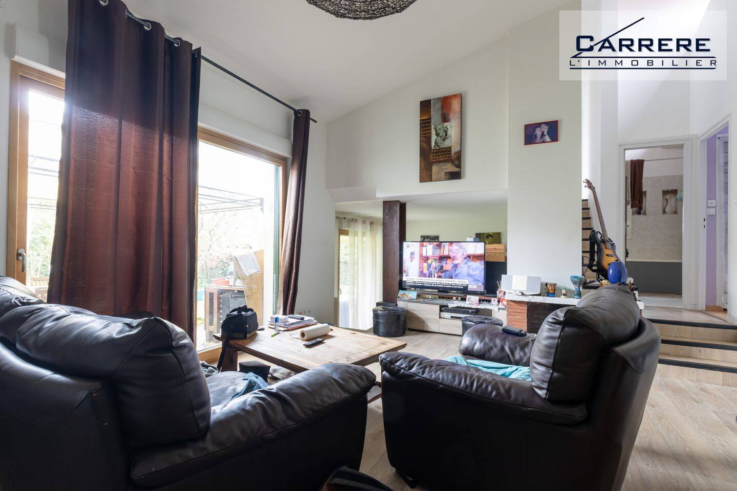 Maison 4 pièces 78 m² · à Tresses · 77,9 m² · 262 500 €