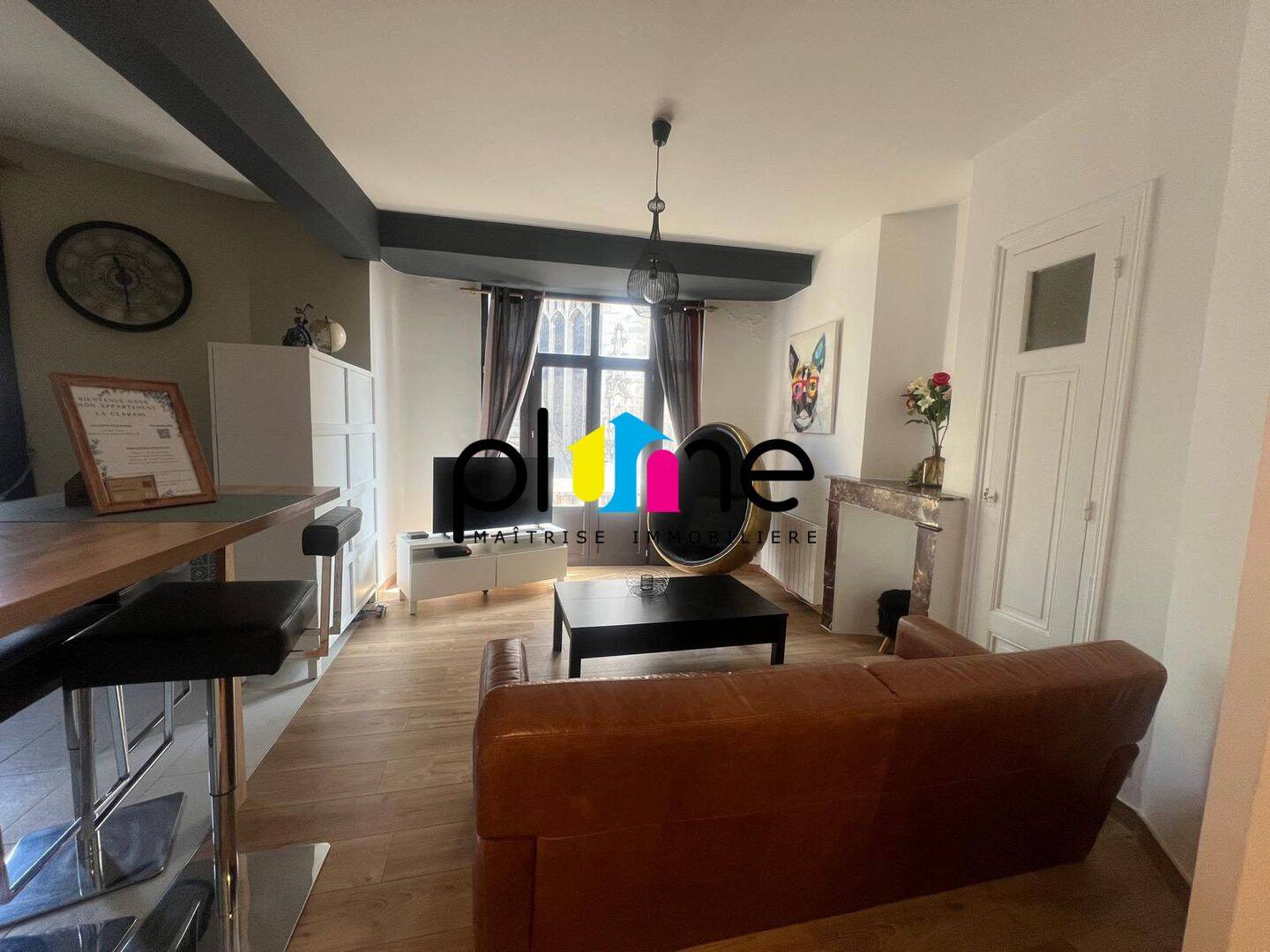 Appartement 3 pièces 45 m² · à Arras · 45 m² · 750 €/mois