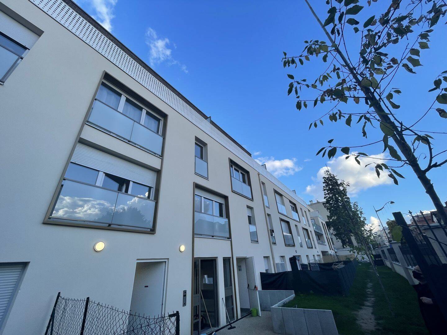 Appartement 2 pièces 41 m² · à Les Pavillons-sous-Bois · 40,9 m² · 987 €
