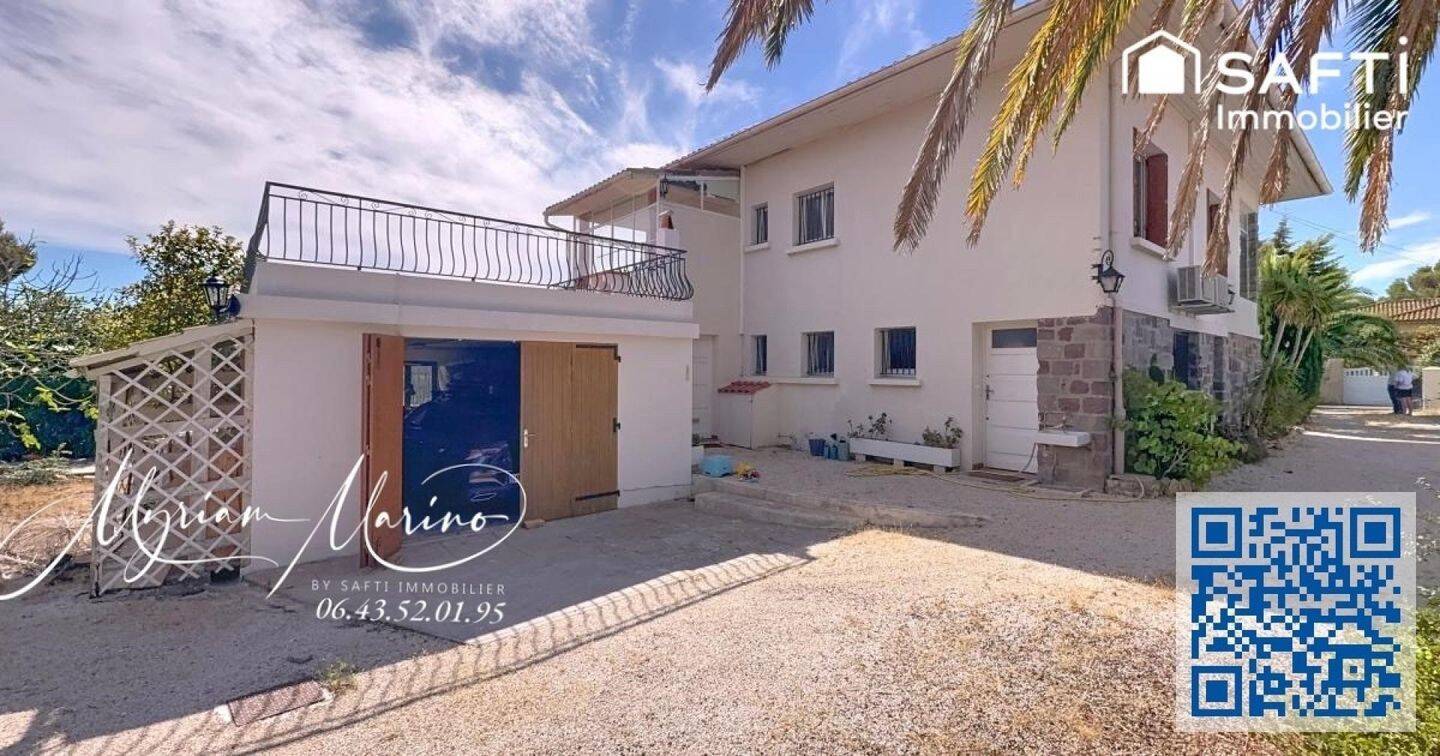 Maison 8 pièces 166 m² · à Fréjus · 166 m² · 680 000 €